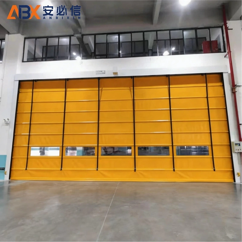 抚州市快速堆积门