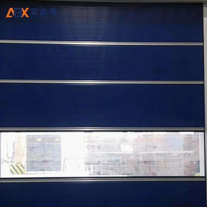 抚州市自动快速门