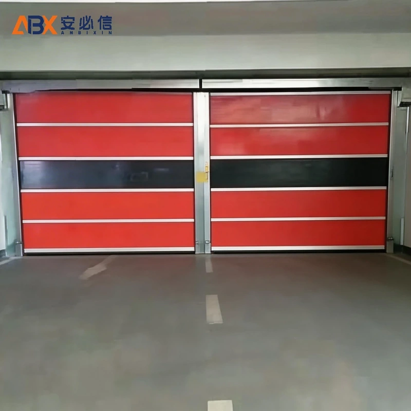 抚州市工业快速门