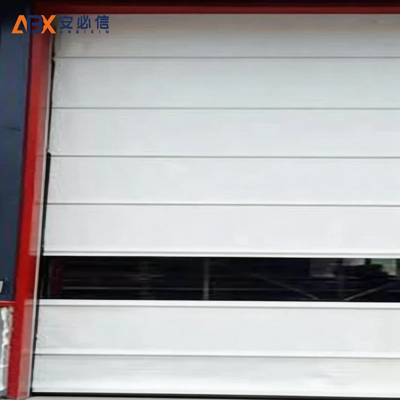 抚州市PVC快速门