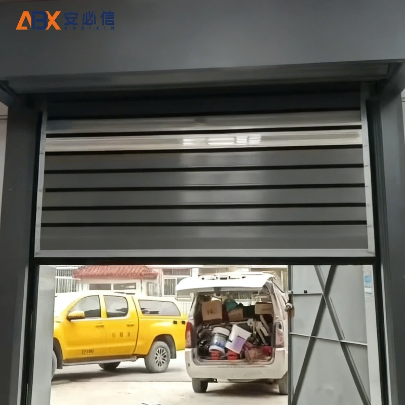 抚州市厂房高速门